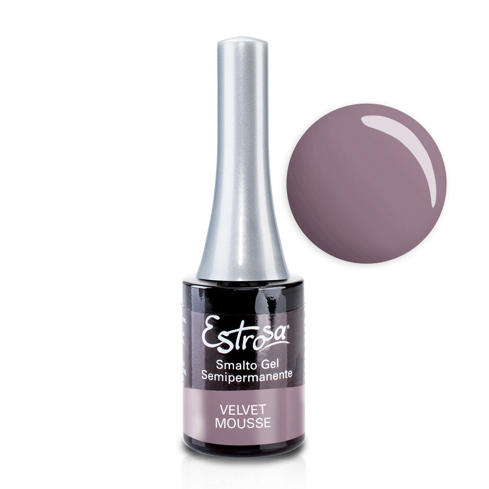 Semipermanente Estrosa 14 ml - VELVET MOUSSE 7487/7106 · 14 ml