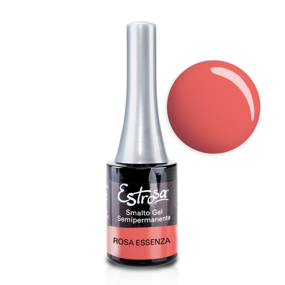 Semipermanente Estrosa 14 ml - ROSA ESSENZA 7476/7084 · 14 ml