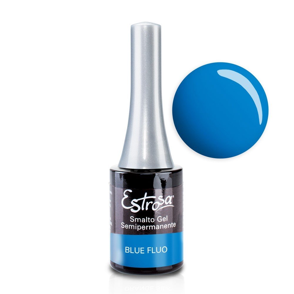 Semipermanente Estrosa 14 ml - BLUE FLUO 7054 · 14 ml