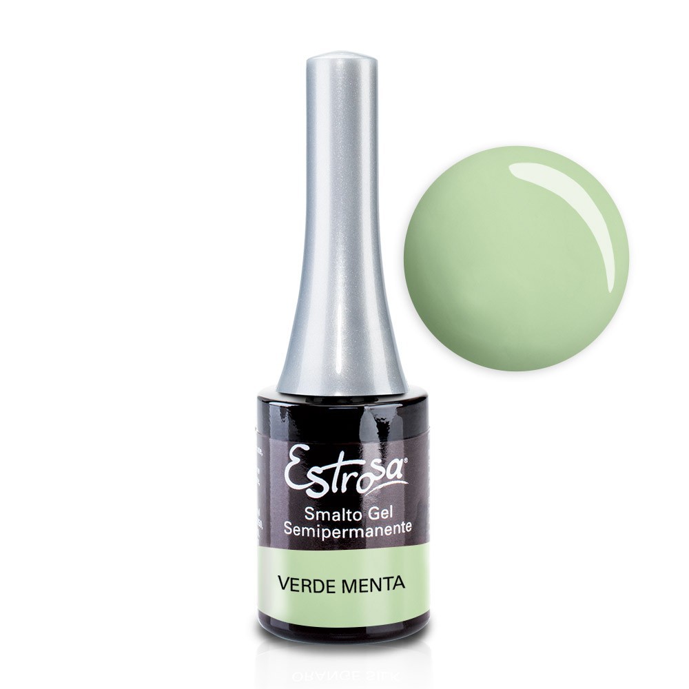 Semipermanente Estrosa 14 ml - VERDE MENTA 7078 · 14 ml