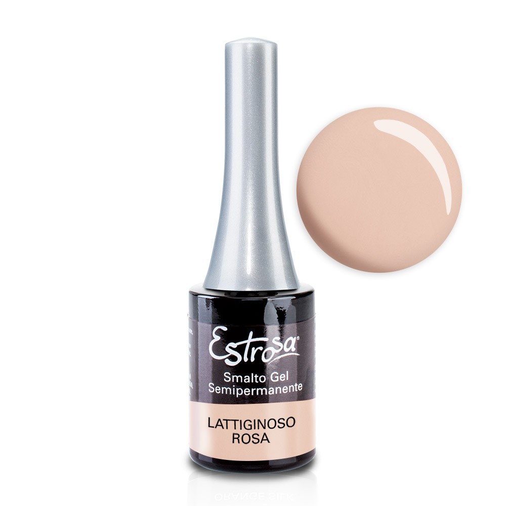 Semipermanente Estrosa 14 ml - LATTIGINOSO ROSA 7072 · 14 ml