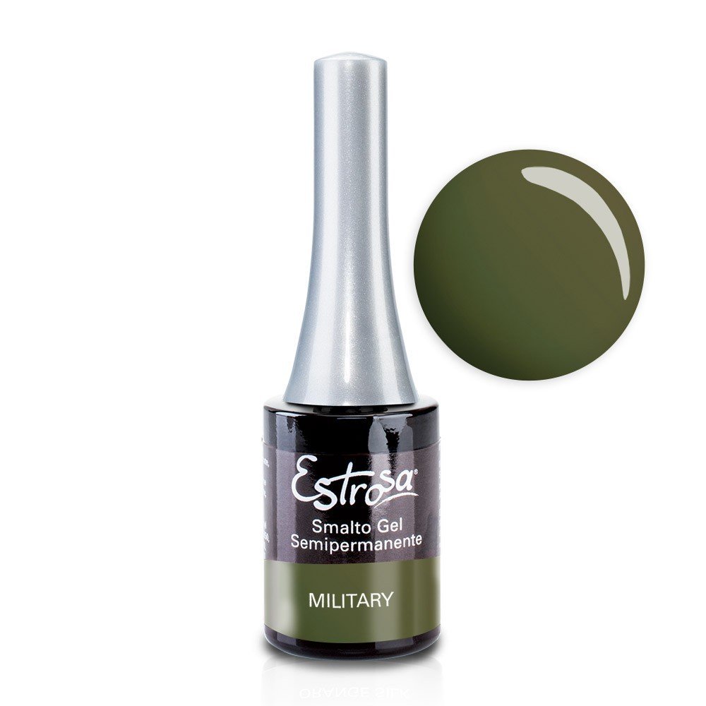 Semipermanente Estrosa 14 ml - MILITARY 7023 · 14 ml