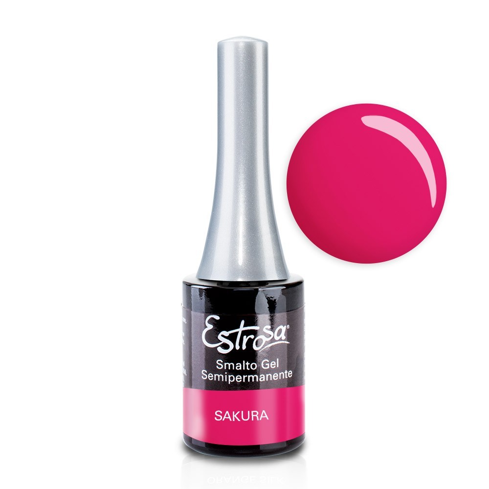 Semipermanente Estrosa 14 ml - SAKURA 7803/7125 · 14 ml