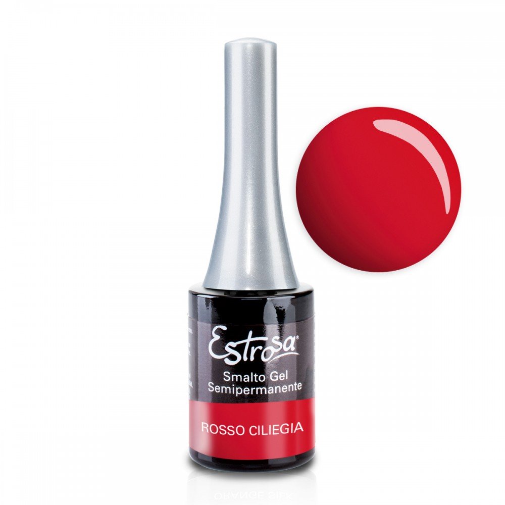 Semipermanente Estrosa 14 ml - ROSSO CILIEGIA 7008 · 14 ml