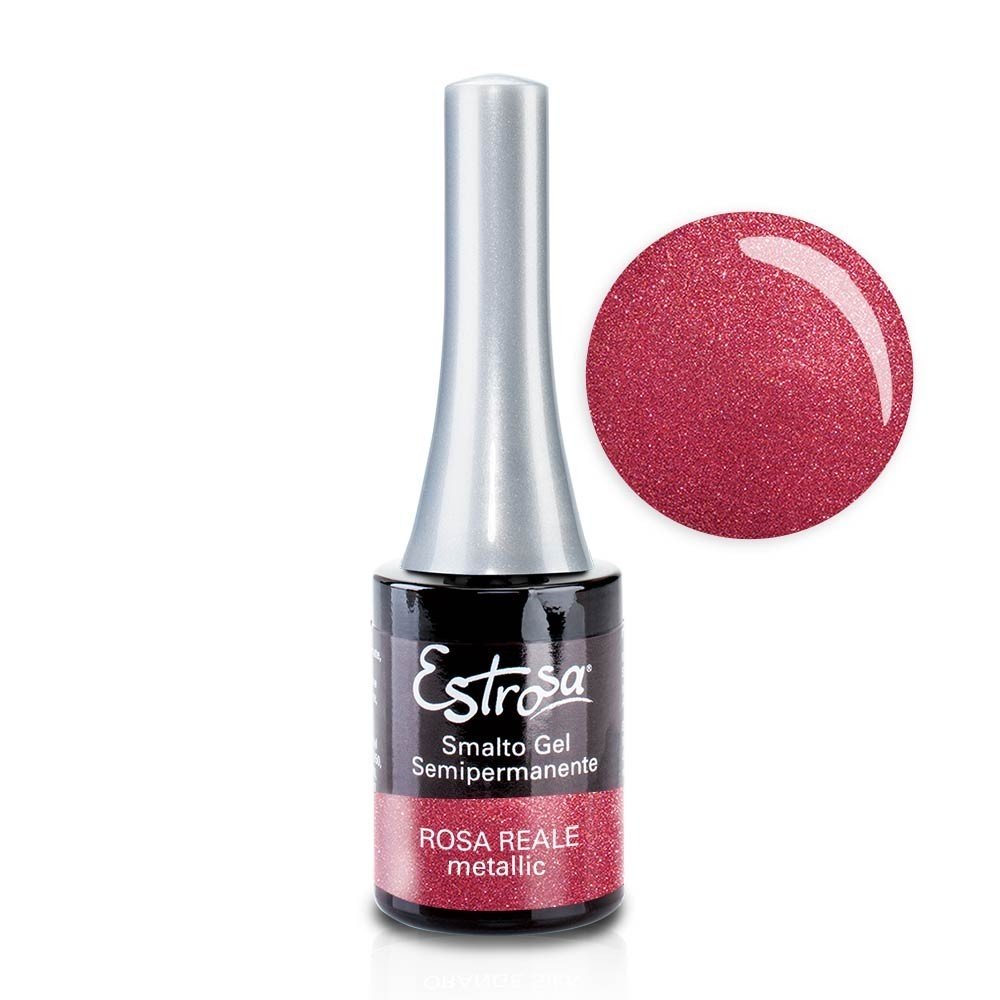 Semipermanente Estrosa 14 ml - ROSA REALE 7013 · 14 ml