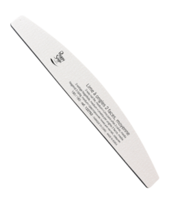 LIMA 2 FACCE LAVABILE A MEZZALUNA BIANCA 180/180 122752 - PEGGY SAGE