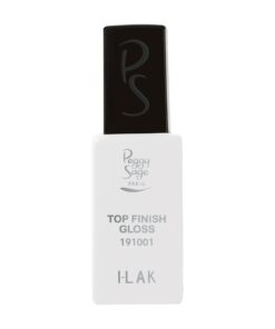 TOP COAT FINISH GLOSS I-LAK 191001- PEGGY SAGE