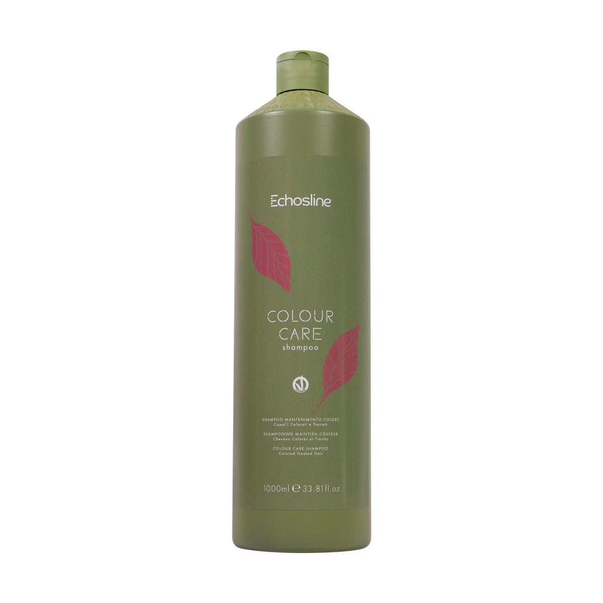 COLOR CARE SHAMPOO MANTENIMENTO COLORE - ECHOSLINE - Formato ml: 1000 ml 1000-ml