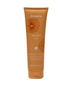 ARGAN MASK MASCHERA CAPELLI  - ECHOS LINE