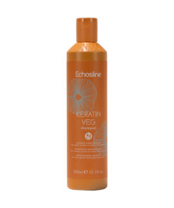 KERATIN SHAMPOO CAPELLI  - ECHOSLINE