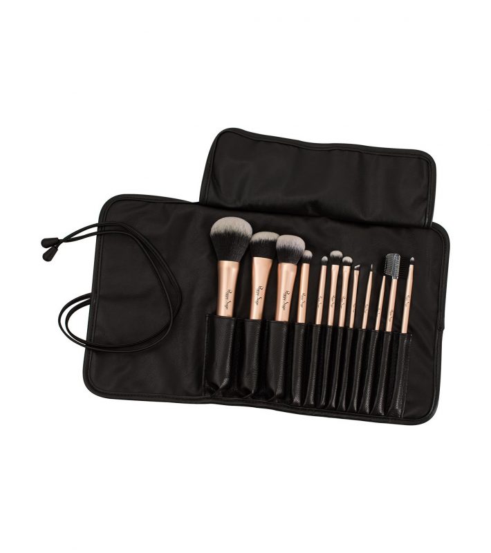 SET 12 PENNELLI TRUCCO 135228 - Peggy Sage - Cosmeticity