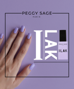 SEMIPERMANENTE I-LAK 11ML - PEGGY SAGE