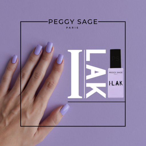 SEMIPERMANENTE I-LAK 11ML - PEGGY SAGE
