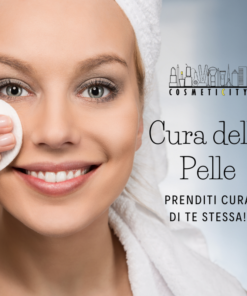 CURA DELLA PELLE