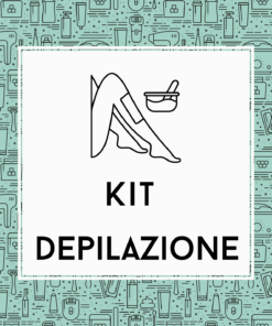 KIT DEPILAZIONE