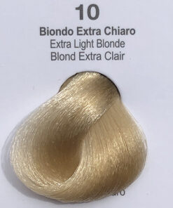 10 - BIONDO EXTRA CHIARO