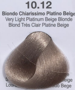 10.12 - BIONDO CHIARISSIMO PLATINO BEIGE