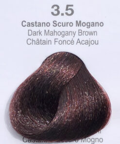 3.5 - CASTANO SCURO MOGANO