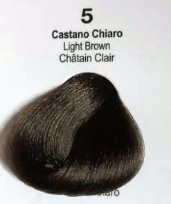 5 - CASTANO CHIARO