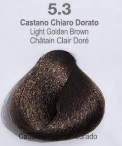 5.3 - CASTANO CHIARO DORATO