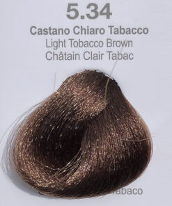 5.34 - CASTANO CHIARO TABACCO