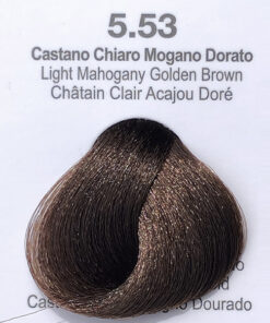 5.53 - CASTANO CHIARO MOGANO DORATO