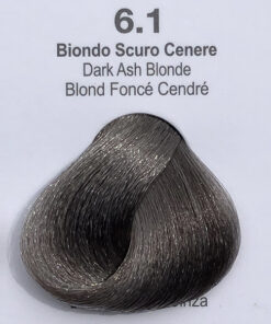 6.1 - BIONDO SCURO CENERE