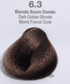 6.3 - BIONDO SCURO DORATO