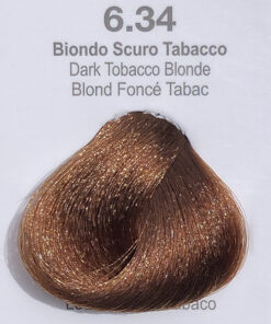 6.34 - BIONDO SCURO TABACCO