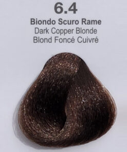 6.4 - BIONDO SCURO CHIARO RAME