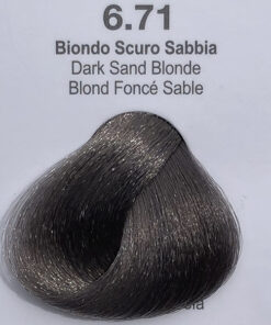 6.71 - BIONDO SCURO SABBIA