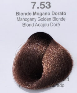 7.53 - BIONDO MOGANO DORATO