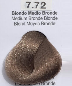 7.72 - BIONDO MEDIO BRONDE