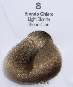 8 - BIONDO CHIARO