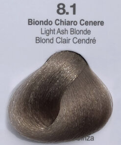 8.1 - BIONDO CHIARO CENERE