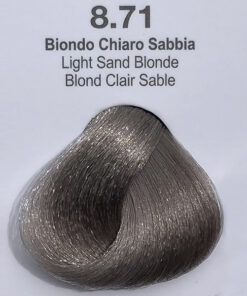 8.71 - BIONDO CHIARO SABBIA