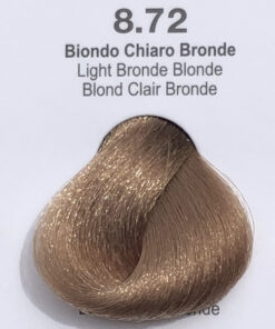 8.72 - BIONDO CHIARO BRONDE
