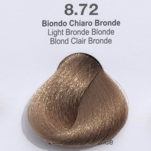 8.72 - BIONDO CHIARO BRONDE