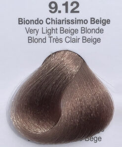 9.12 - BIONDO CHIARISSIMO BEIGE