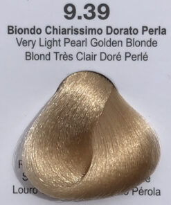 9.39 - BIONDO CHIARISSIMO DORATO PERLA