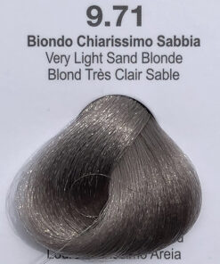 9.71 - BIONDO CHIARISSIMO SABBIA