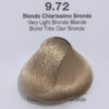 9.72 - BIONDO CHIARISSIMO BRONDE