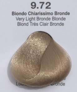 9.72 - BIONDO CHIARISSIMO BRONDE