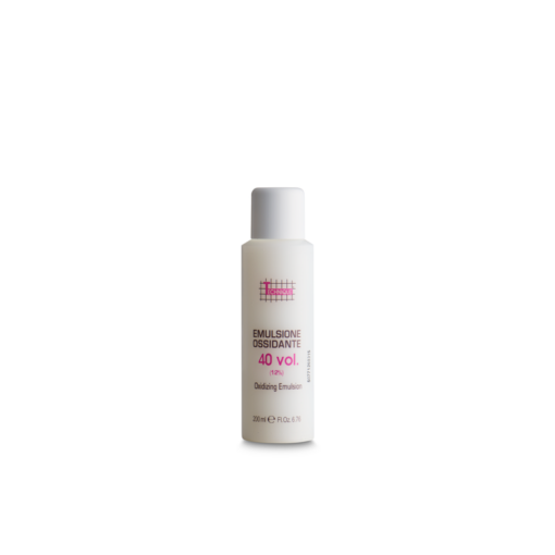 EMULSIONE OSSIDANTE 40VOL