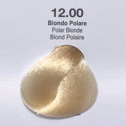 12.00 - BIONDO POLARE