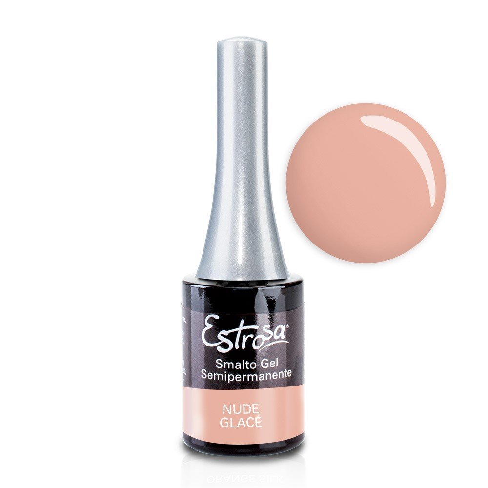 Semipermanente Estrosa 14 ml - NUDE GLACE' 7814/7133 · 14 ml