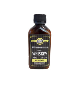 AFTER SHAVE DOPO BARBA IN CREMA NUTRIENTE - WHISKEY