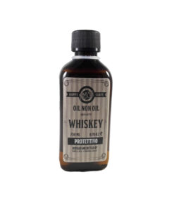 OIL NON OIL CAPELLI E BARBA- WHISKEY