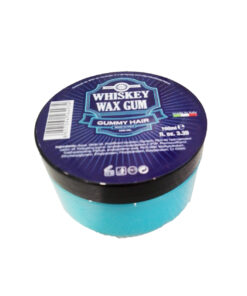 WHISKEY WAX GUM PASTA GOMMOSA PER CAPELLI