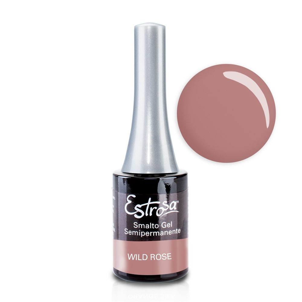 Semipermanente Estrosa 14 ml - WILD ROSE 7828/7135 · 14 ml